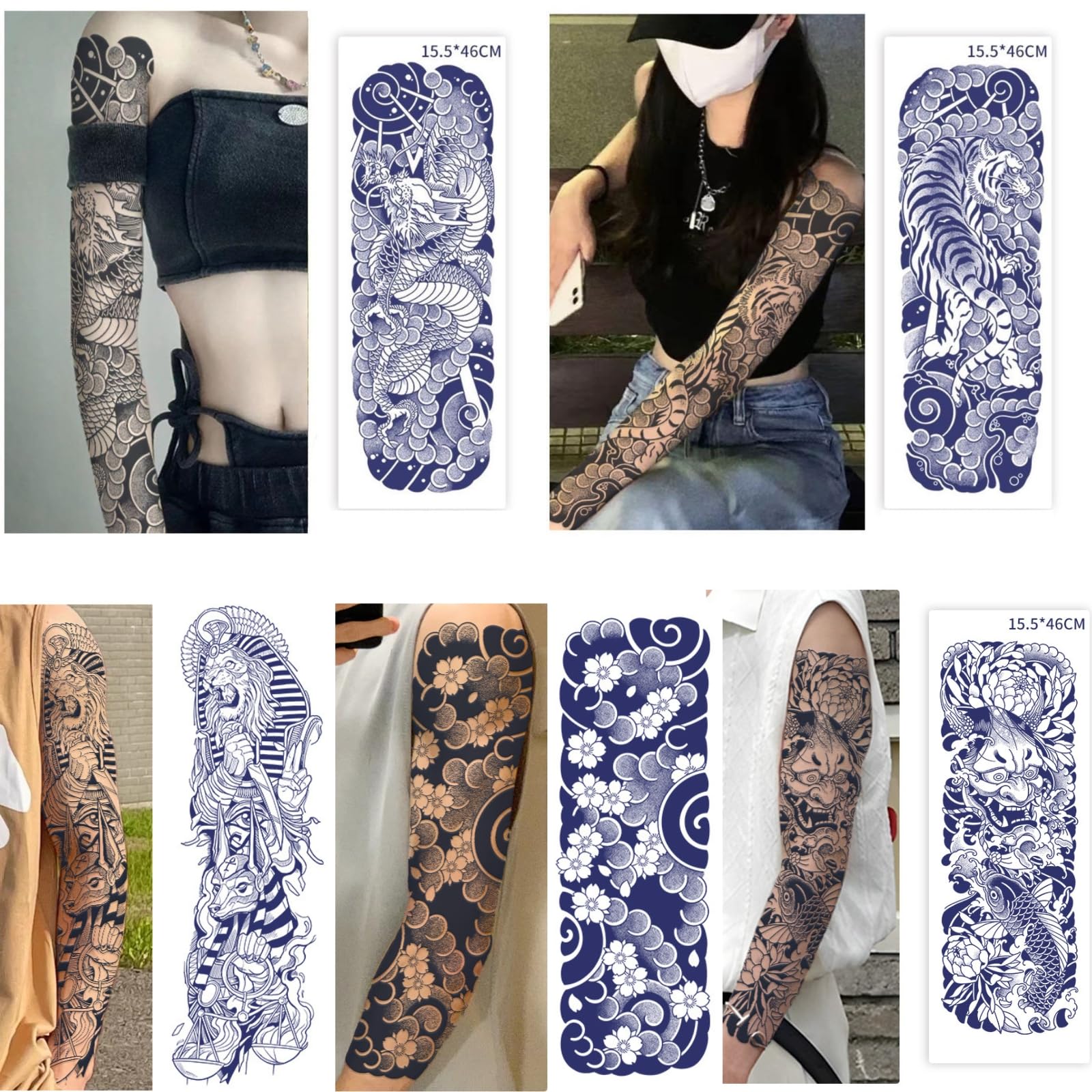 米津玄師 tattoo seal 花ゆり落ちる タトゥーシール 【公式通販】